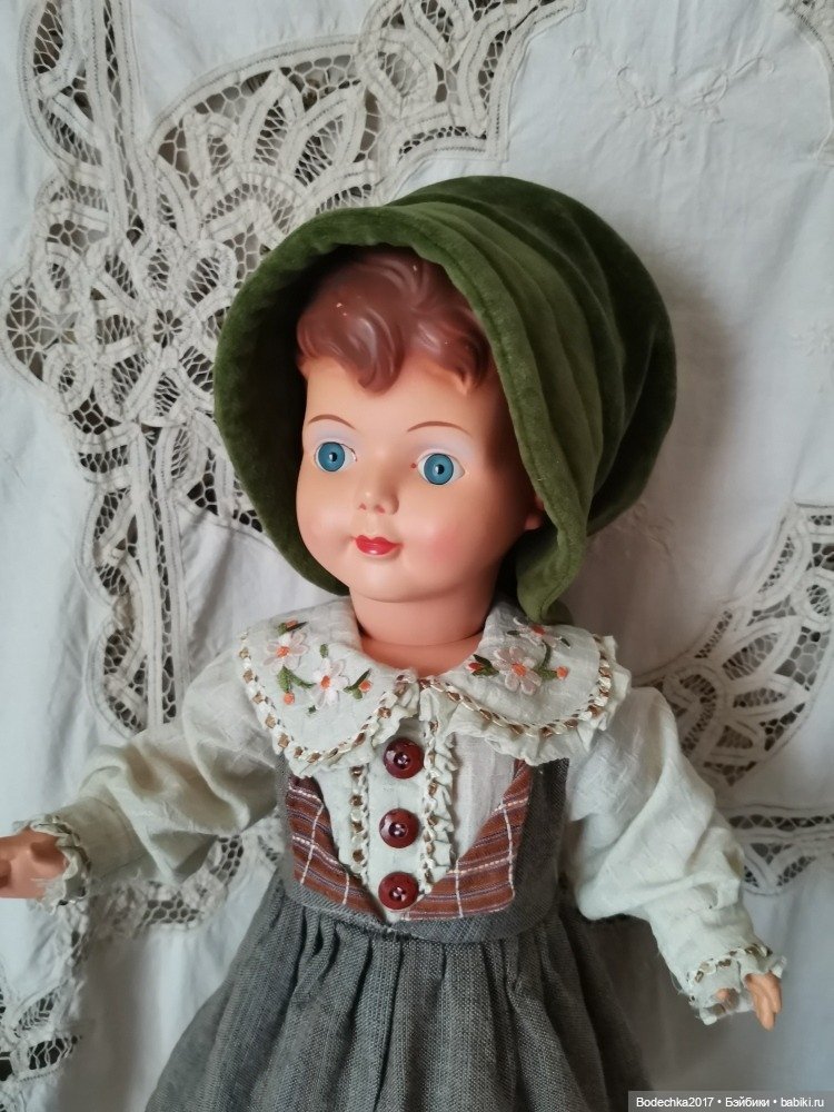 А вы вспоминаете своих кукол? 2 часть