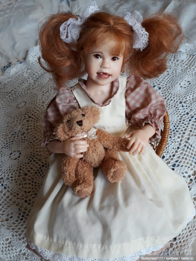 А вы вспоминаете своих кукол? 2 часть