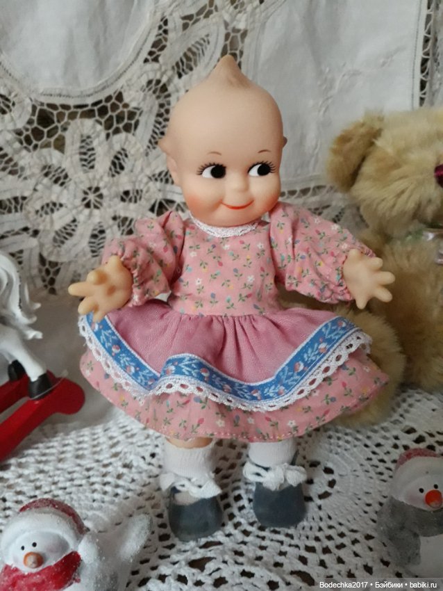 А вы вспоминаете своих кукол? 3 часть (фото 10)