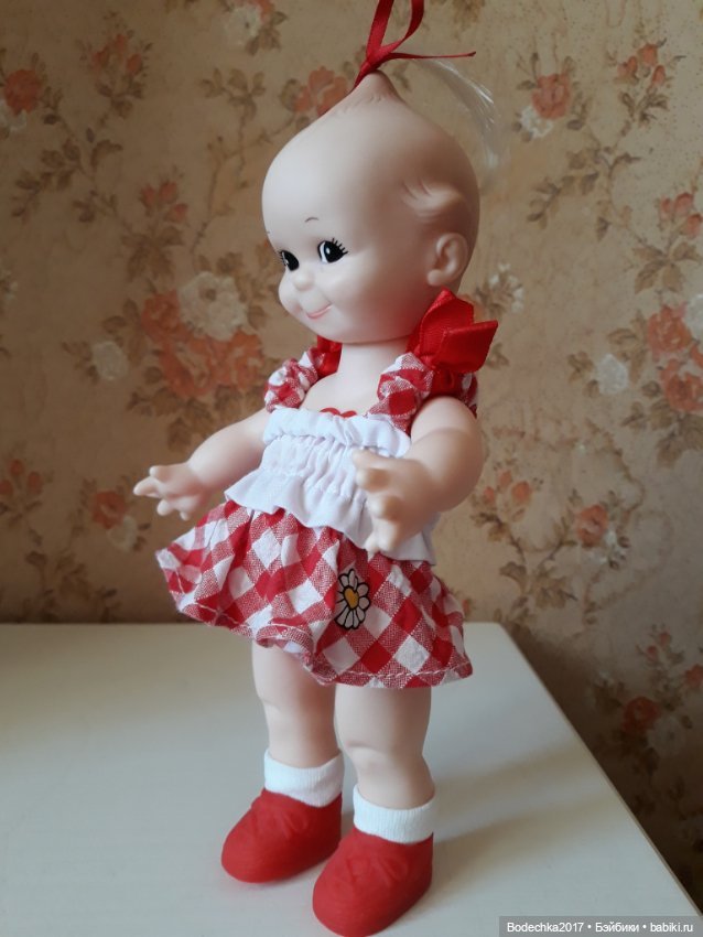 А вы вспоминаете своих кукол? 2 часть