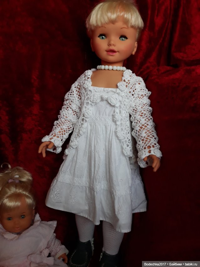 А вы вспоминаете своих кукол? 3 часть (фото 3)