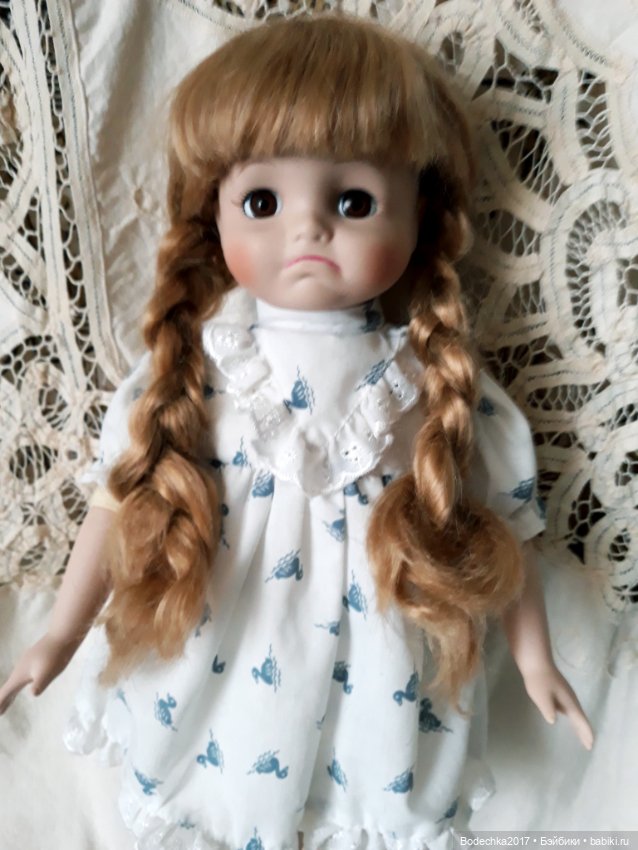 А вы вспоминаете своих кукол? 2 часть