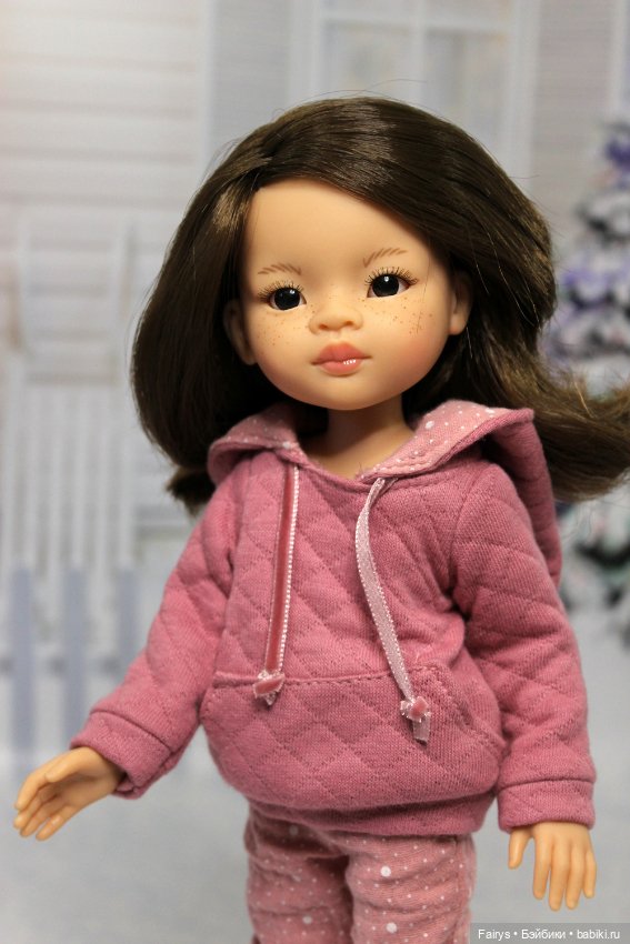 Новые фоны для кукол — Куклы Paola Reina (Паола Рейна): новинки (фото 3)