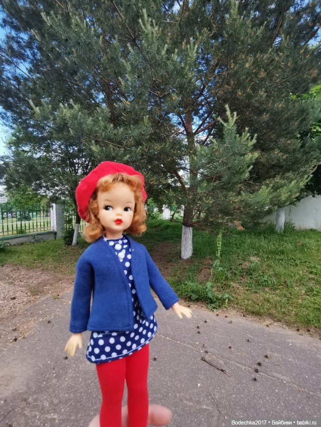 А вы вспоминаете своих кукол? 2 часть