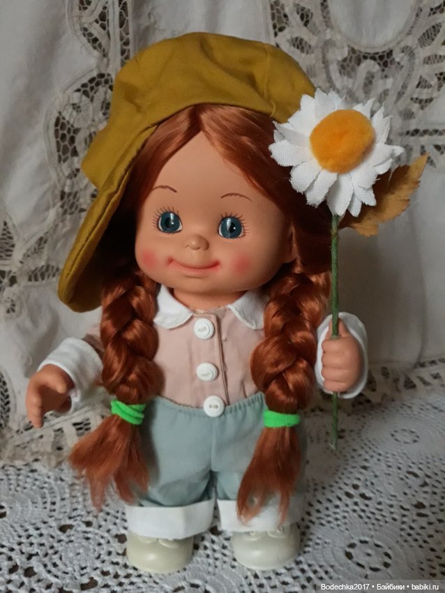 А вы вспоминаете своих кукол? 2 часть