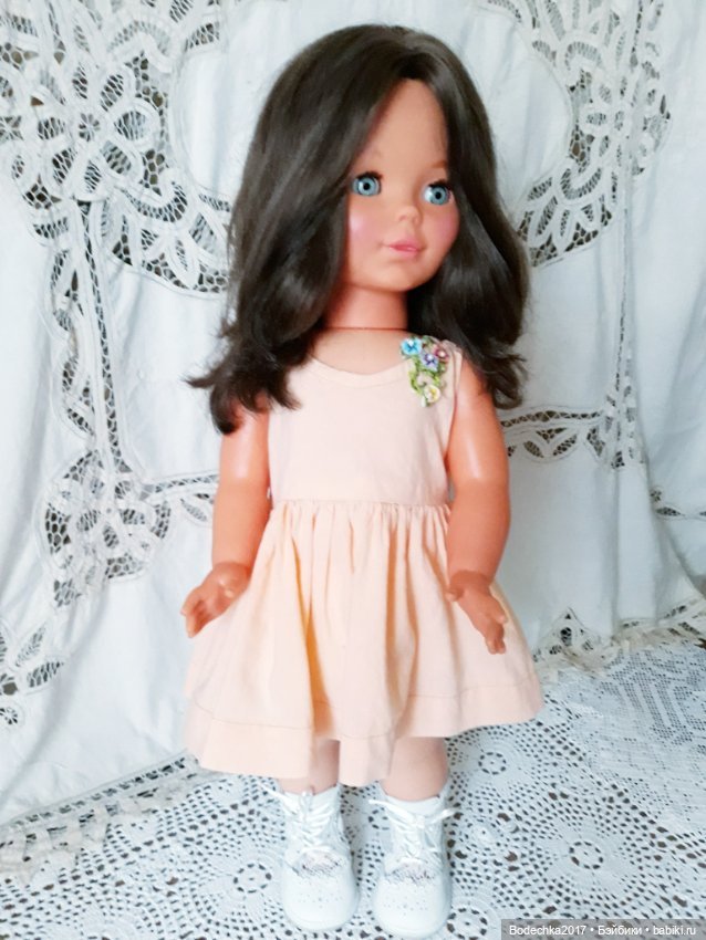 А вы вспоминаете своих кукол? 2 часть