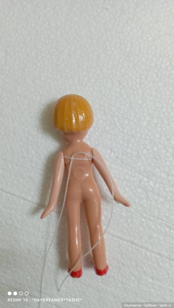 У Галочки будут новые ручки