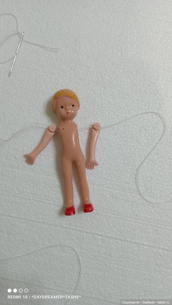 У Галочки будут новые ручки (фото 9)