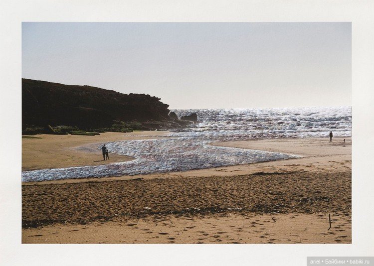 Восхитительная двумерная вышивка от автора Анна Тереза Барбоса (Ana Teresa Barboza) (фото 8)