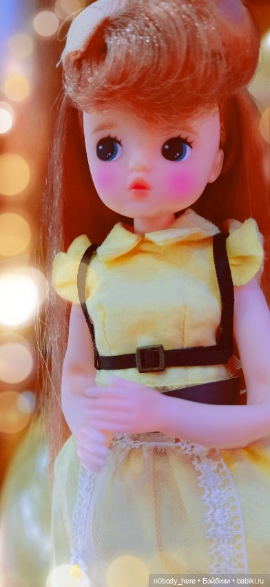 New year is coming — Азиатские виниловые куклы (разное): Китай (фото 2)