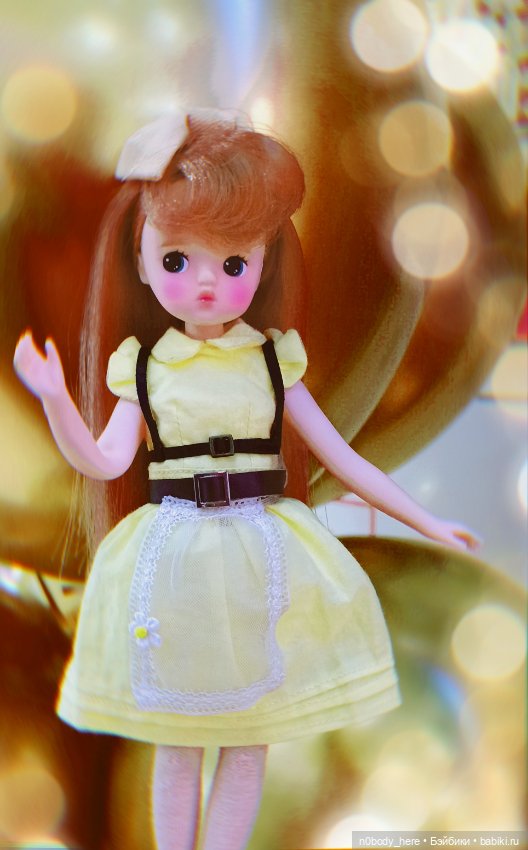 New year is coming — Азиатские виниловые куклы (разное): Китай