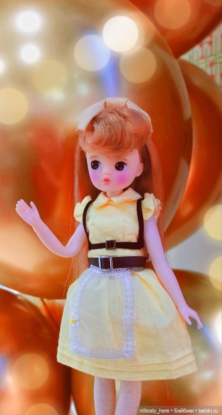 New year is coming — Азиатские виниловые куклы (разное): Китай (фото 3)