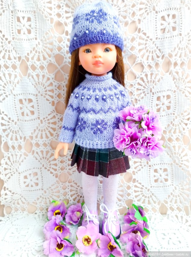 Подарочки к Новому году для паолочек (фото 2)