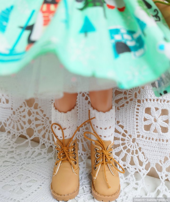 Подарочки к Новому году для паолочек