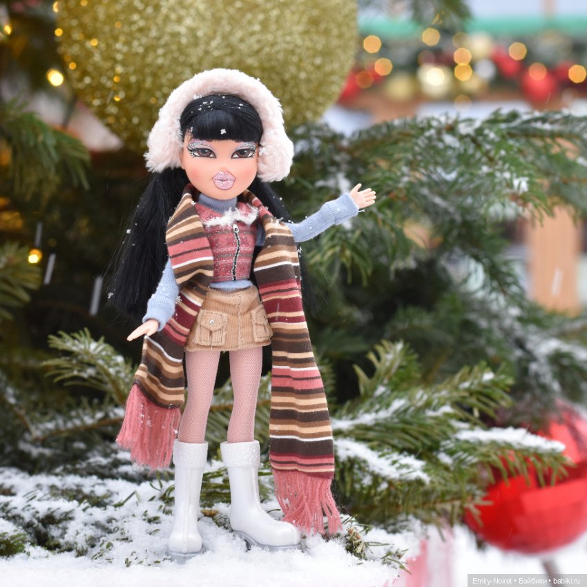 Снегопад для Джейд — Куклы Bratz (Братц) и Moxie Girlz: MGA (фото 5)