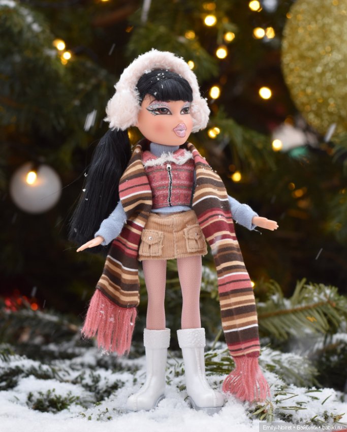 Снегопад для Джейд — Куклы Bratz (Братц) и Moxie Girlz: MGA (фото 6)