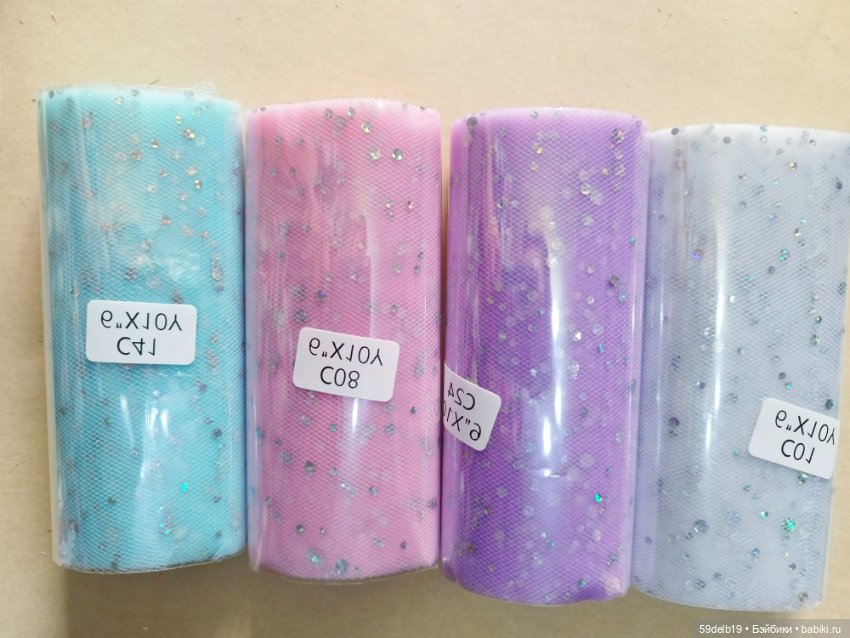 Подарочки к Новому году для паолочек