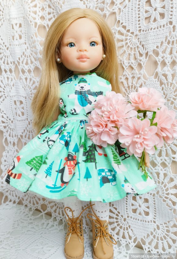 Подарочки к Новому году для паолочек (фото 4)