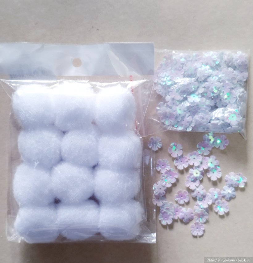 Подарочки к Новому году для паолочек (фото 7)