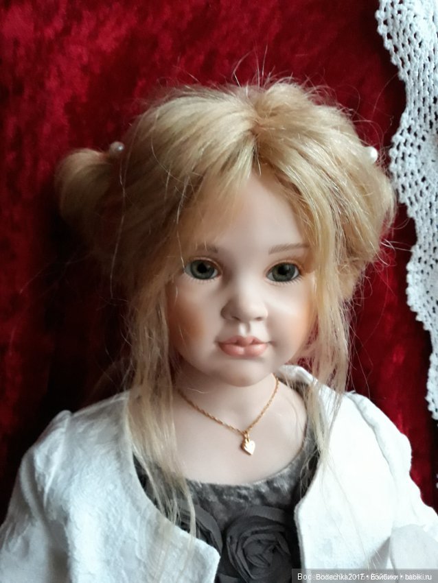 А вы вспоминаете своих кукол? 2 часть