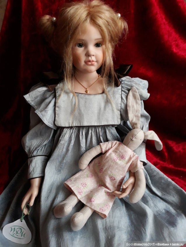 А вы вспоминаете своих кукол? 3 часть