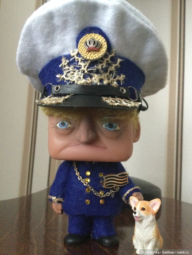 У меня теперь есть герцог Эдинбургский и воссоединённая королевская чета (фото 4)