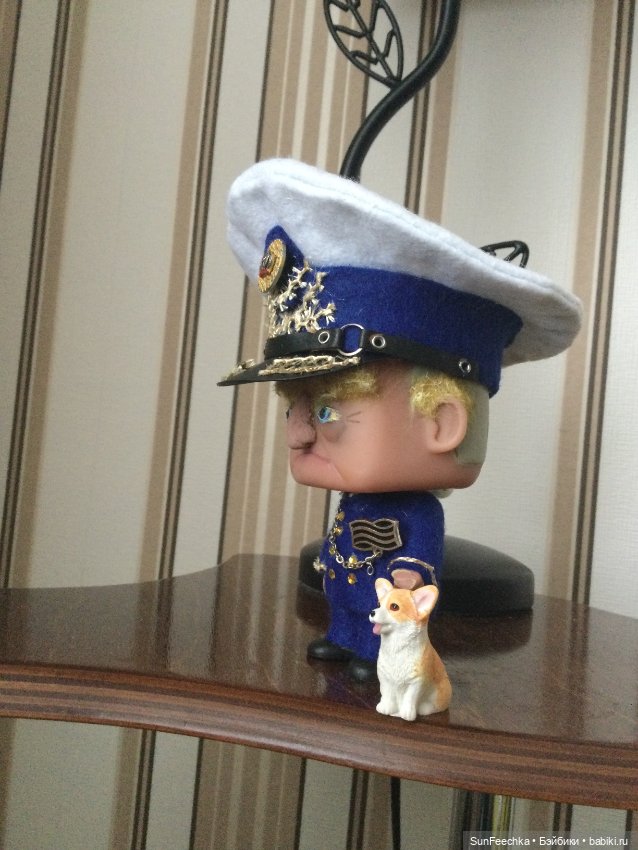 У меня теперь есть герцог Эдинбургский и воссоединённая королевская чета (фото 3)