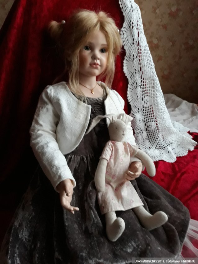 А вы вспоминаете своих кукол? 3 часть