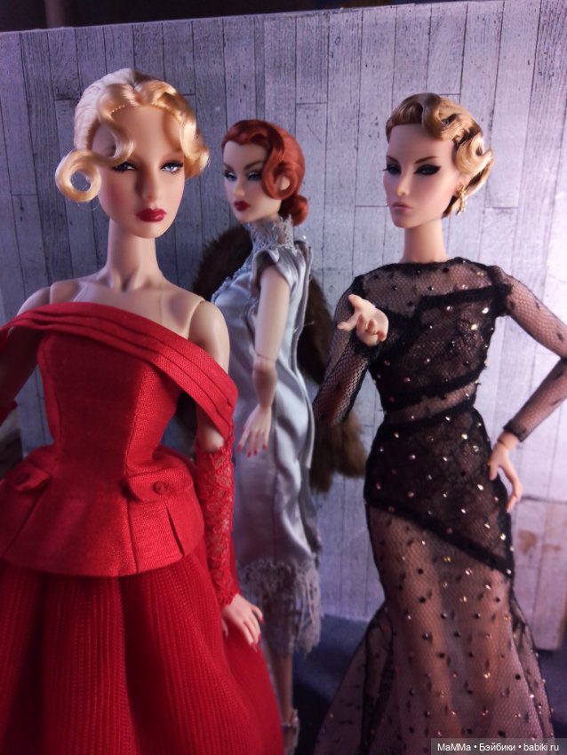 Мои итоги 2022 — Куклы Integrity Toys (Интегрити): Poppy Parker (фото 7)