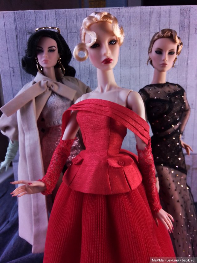 Мои итоги 2022 — Куклы Integrity Toys (Интегрити): Poppy Parker (фото 5)