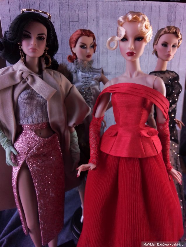 Мои итоги 2022 — Куклы Integrity Toys (Интегрити): Poppy Parker (фото 6)