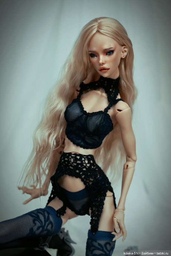 Лисичка Химера — Куклы Chimera Doll (Нина Куриленко): российские BJD (БЖД) (фото 4)