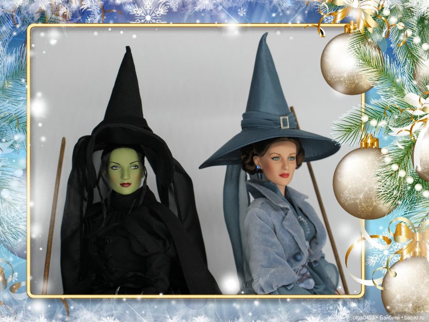 Мои куклы: итоги 2022 года (фото 10)