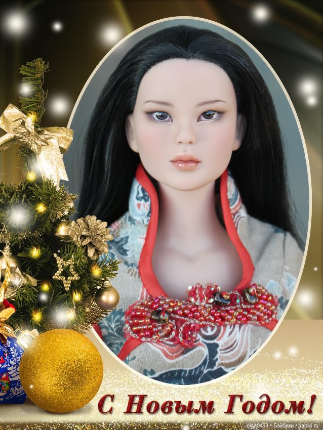 Мои куклы: итоги 2022 года