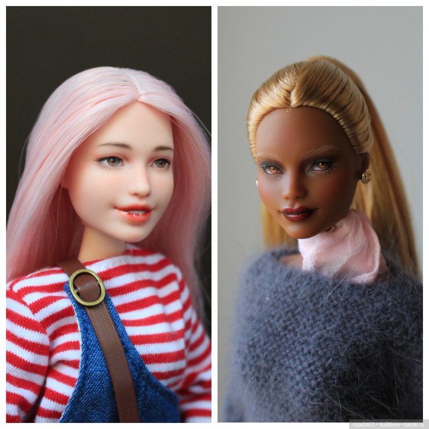 Мои куклы: итоги 2022 года (фото 4)