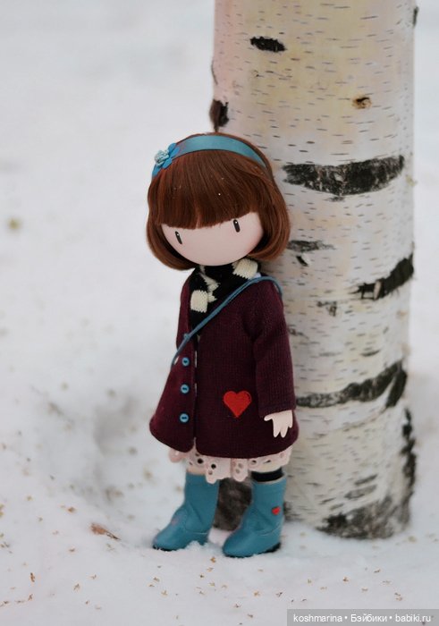 Я горжусь своей Горджусс — Куклы Paola Reina (Паола Рейна): новинки (фото 8)