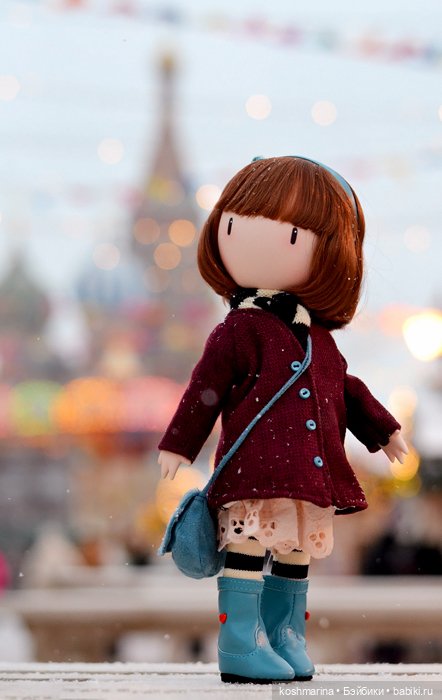 Я горжусь своей Горджусс — Куклы Paola Reina (Паола Рейна): новинки