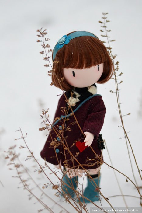 Я горжусь своей Горджусс — Куклы Paola Reina (Паола Рейна): новинки (фото 9)