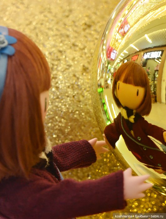 Я горжусь своей Горджусс — Куклы Paola Reina (Паола Рейна): новинки (фото 7)