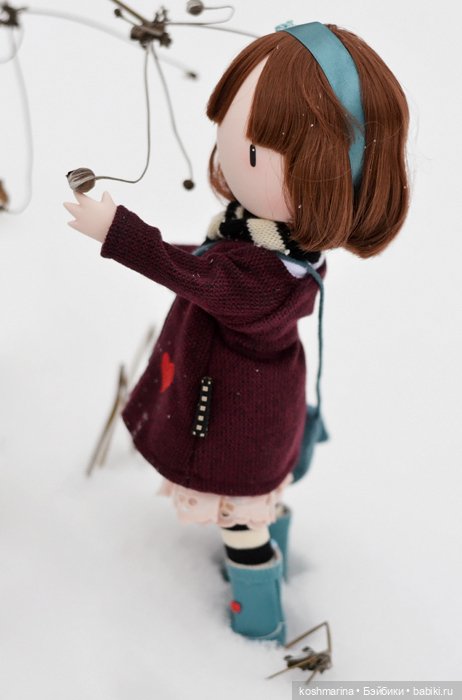 Я горжусь своей Горджусс — Куклы Paola Reina (Паола Рейна): новинки