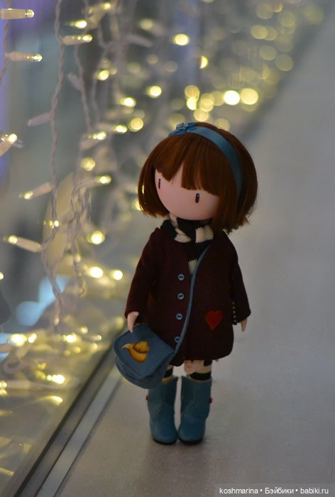 Я горжусь своей Горджусс — Куклы Paola Reina (Паола Рейна): новинки (фото 6)