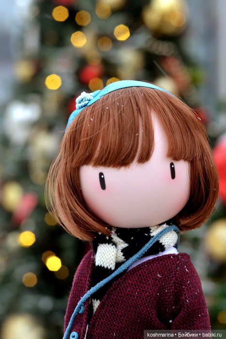 Я горжусь своей Горджусс — Куклы Paola Reina (Паола Рейна): новинки