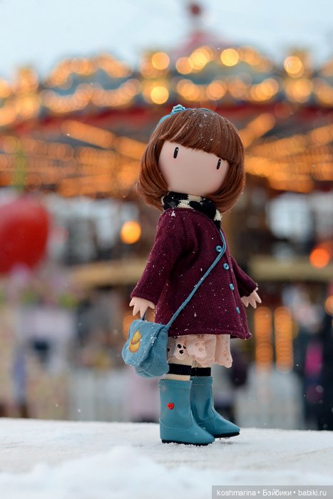 Я горжусь своей Горджусс — Куклы Paola Reina (Паола Рейна): новинки