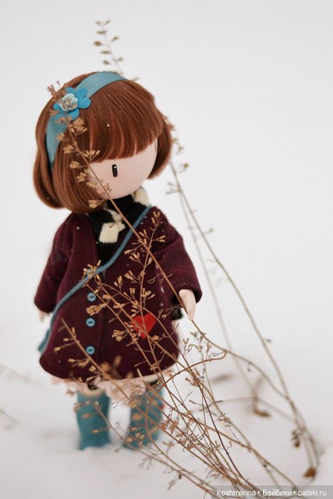 Я горжусь своей Горджусс — Куклы Paola Reina (Паола Рейна): новинки (фото 10)