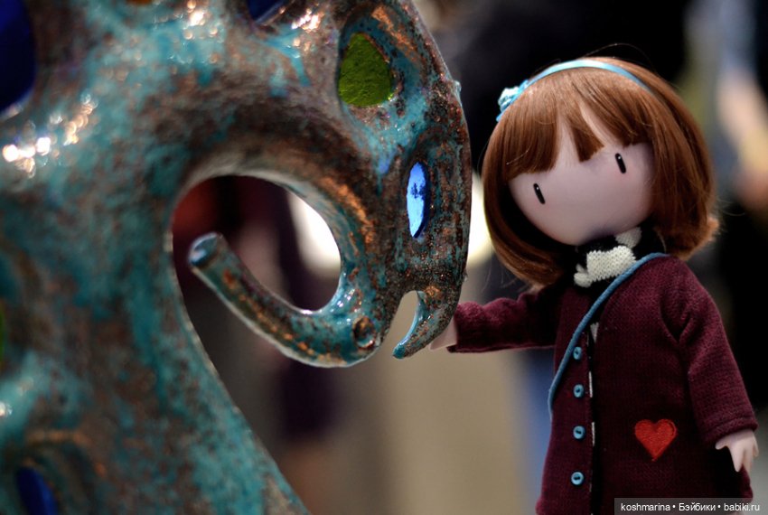 Я горжусь своей Горджусс — Куклы Paola Reina (Паола Рейна): новинки (фото 4)