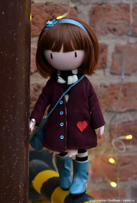 Я горжусь своей Горджусс — Куклы Paola Reina (Паола Рейна): новинки