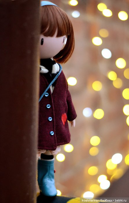 Я горжусь своей Горджусс — Куклы Paola Reina (Паола Рейна): новинки (фото 2)