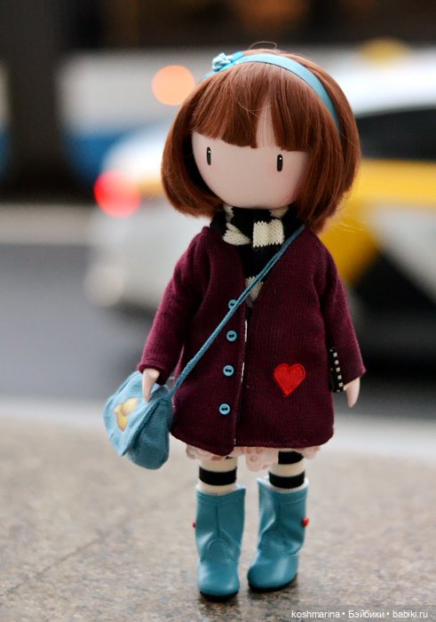 Я горжусь своей Горджусс — Куклы Paola Reina (Паола Рейна): новинки (фото 5)