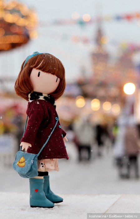 Я горжусь своей Горджусс — Куклы Paola Reina (Паола Рейна): новинки