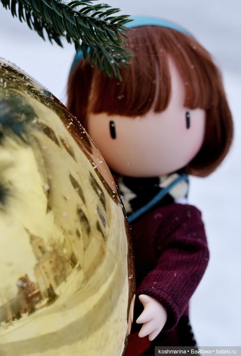 Я горжусь своей Горджусс — Куклы Paola Reina (Паола Рейна): новинки